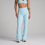 MyProtein MP Dames Tempo Flared Legging - Hemelsblauw - M