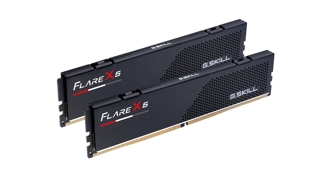 G.Skill Flare X5 32GB (2x16GB) DDR5 6000MHz CL36 - F5-6000J3636F16GX2-FX5