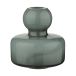 Marimekko Vase Flower Ø10 cm Charcoal