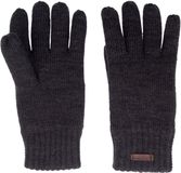 Starling Starling Handschoenen Gebreid Senior - Chris - Zwart - L