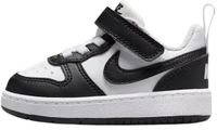 Nike Court Borough Low Recraft Kinderen Unisex Wit Leer Rubber