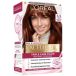 L'Oréal Coloration Excellence Crème 5.5 Acajou Satiné Clair, 192 ml