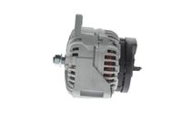 Draaistroomgenerator BOSCH Dynamo/Generator, 28 V, 110 A, met IAM-expertise, geschikt voor onder andere MAN TGS