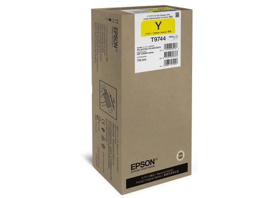 Epson C13T97440N inktcartridge Geel Origineel