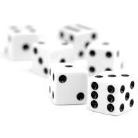 Cartamundi Dice Set - 6 Pieces - 8712127154925