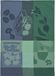 Sander Sander Tuscany torchon 50x70 Fb. 04 - Bleu