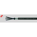 HELU HELUTHERM® 145 Multi-C Hogetemperatuurkabel 12 x 0.75 mm² Zwart 52221-1000 1000 m