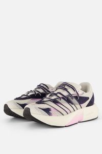 Adidas Lightblaze Sneakers Grijs Synthetisch