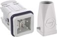 LAPP Connectorset EPIC®KIT H-A 3 75009601 3 + PE Schroeven 1 set(s)
