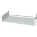 Apranet 26519704 19 inch Bodemplaat voor patchkast 2 HE Uittrekbaar