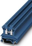 Phoenix Contact 3003350 Doorgangsklem Blauw 50 stuk(s)