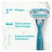 Gillette Venus Smooth System scheermesjes, 4 stuks. 3 voor de prijs van 2
