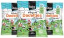 De Kleine Keuken Bio Dadeltjes - 3 x 140 gr - Voordeelverpakking