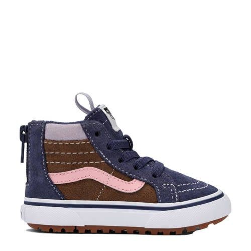 VANS MTE SK8-Hi sneakers paars/bruin/roze