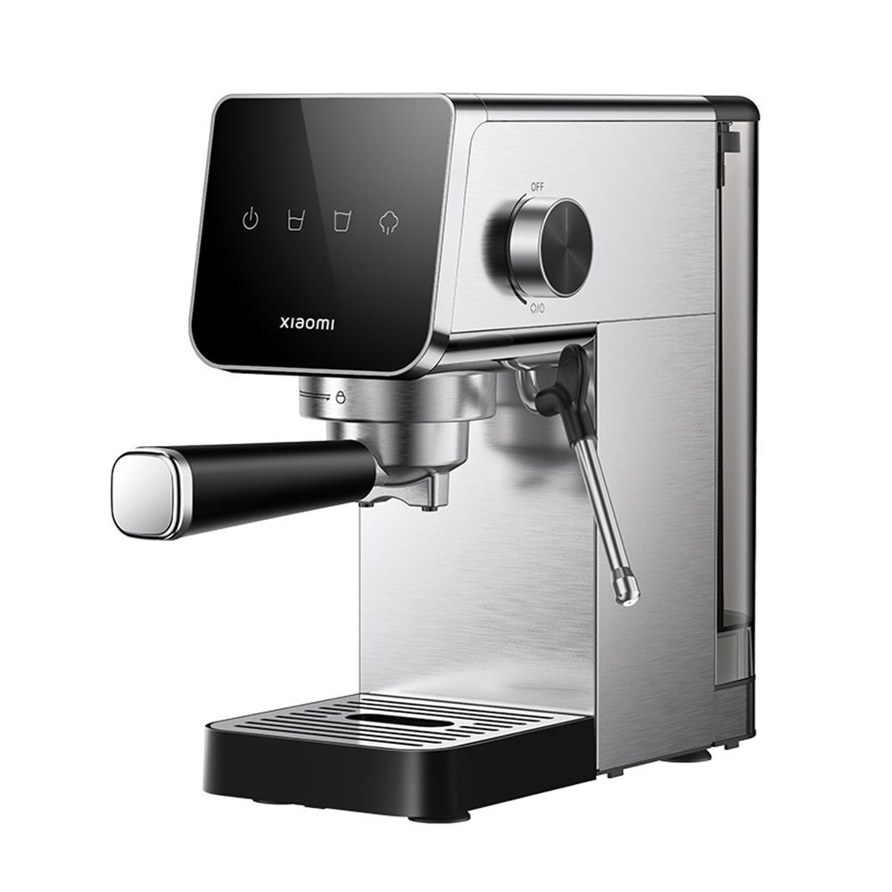 Xiaomi BHR9798EU Espresso Machine - Semi-Automatic, 20 Bar, 0.9L, Touch Control, 1350W