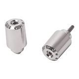 PUIG - 8496P/72: Puig - 8496P/72: contragewichten van aluminium, zilverkleurig