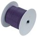 Ancor 104750 Marine Grade Elektrische Primaire Vertind Koperen Boot Bedrading (14-Gauge, Paars, 500-Voet)