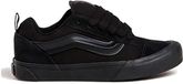Vans Knu Skool Chaussures Noir EU 34 1/2 Garçons, Filles