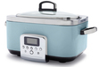 GreenPan Elite Slowcooker - 6L - Blue Haze - PFAS-vrij