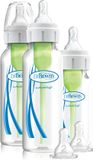 Dr. Brown's Options+ Anti-Colic Starterset - Biberon à col étroit