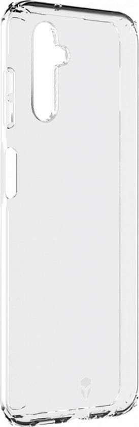 Force Case Samsung Galaxy A04s Hoesje FEEL Schokbestendig Transparant