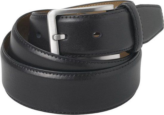 Profuomo Riem - Zwart - Leer - 90 cm