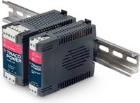 TracoPower TCL 060-112 DC DIN-rail voeding 12 V/DC 5 A 60 W