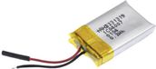 Renata ICP331319PM Speciale oplaadbare batterij Prismatisch Kabel LiPo 3.7 V 50 mAh