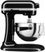 KitchenAid 5KSM55XX - Robot pâtissier - 5,2 L – Noir – Heavy Duty