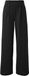 Q/S designed by - Broek - Maat 34/L32 - Vrouwen - ZWART - polyester