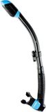 Cressi Dry snorkel, donkerblauw