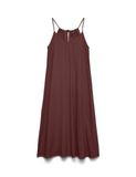 VERO MODA VMJESMILO CALF SINGLET DRESS WVN NOOS - Dames - Mini jurken
