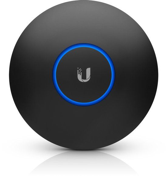 Ubiquiti UniFi nanoHD - WLAN afdekkap - 3-pack - Zwart