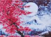 DIAMOND DOTZ® Cherry Blossom Mountain Diamond Dotz 52x38 cm