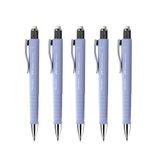 FABER-CASTELL - Poly Matic Pale Iris Vulpotlood 0,7 mm, 5 stuks