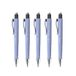 FABER-CASTELL - Poly Matic Pale Iris Vulpotlood 0,7 mm, 5 stuks