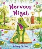 Nervous Bonnier Books UK Nervous Nigel