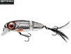 Spro Iris Underdog Jointed Hardlure 8cm 18g Roach - Plug
