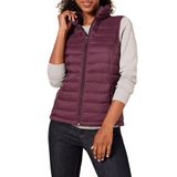 Amazon Essentials Doudoune légère imperméable et pliable pour femme