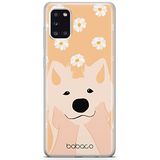 ERT GROUP mobiel telefoonhoesje voor Samsung A31 Babaco patroon Dogs 010