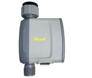 Idroeasy Wifi-programmeur voor Waterkraan app iOS en Androind voor de Irrigatie van de Tuin Irrigatie Automatische Irrigatiesystemen, Waterdicht Geschikt voor Buiten, Multifunctioneel Made In Italy