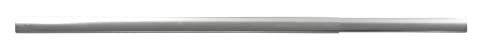 RaÝl Wenko Era Shower Curtain Rod Silver 75-125 cm