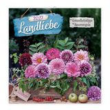 TRÖTSCH Broschürenkalender Landliebe 2027
