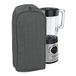 RITZ Polyester/Katoen Gewatteerde Blender Apparaat Cover, Stof en Vingerafdruk Bescherming, Machine Wasbaar, Grafiet Grijs