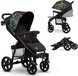 Lionelo Annet Plus Kinderwagen 2in1 - Dreamin - tot 22 kg