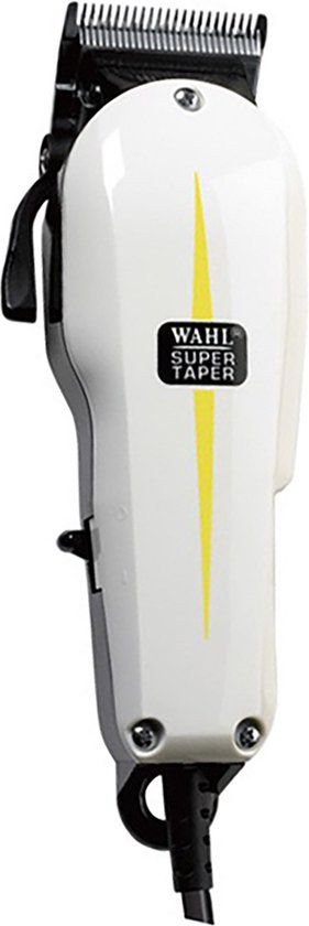 Wahl Super Taper - Haar- en Baardtrimmer - 0043917027272