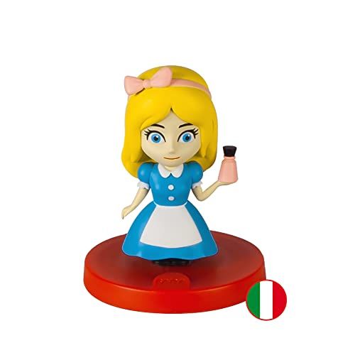 FABA Karakter Sonoro - Alice en een ander verhaal - klankverhalen - Italiaanse versie - 4+ jaar