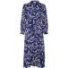 KAFFE Robe chemise femme Emina