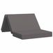 vidaXL Vouwbare Sofa Bed 100 x 67 x 45 cm Lichtgrijs