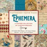 Ephemera Patterned Paper Pack